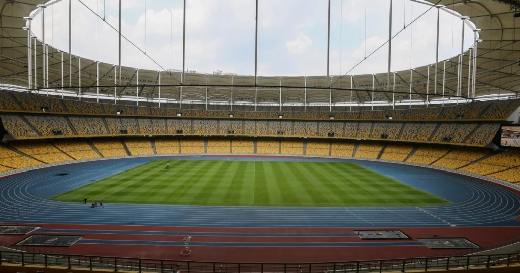 Bukit Jalil National Stadium