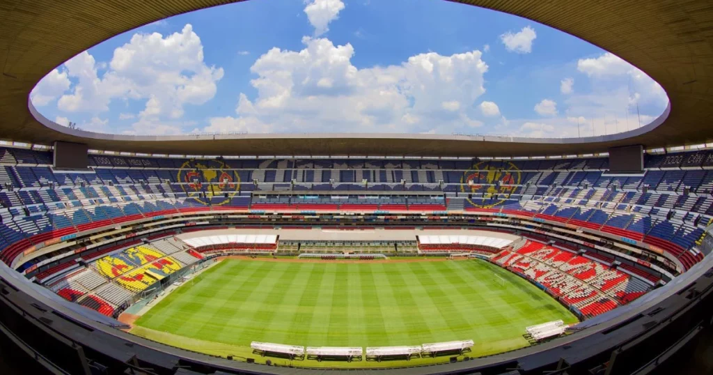 Estadio Azteca