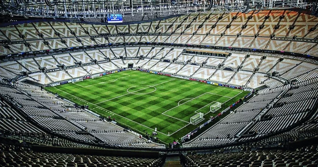 Lusail Stadium