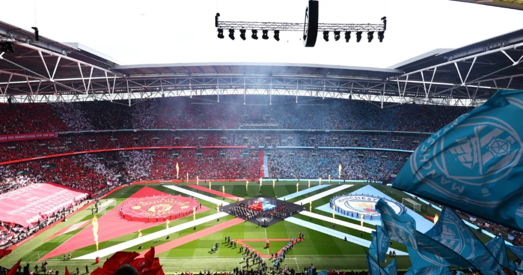 Wembley Stadium