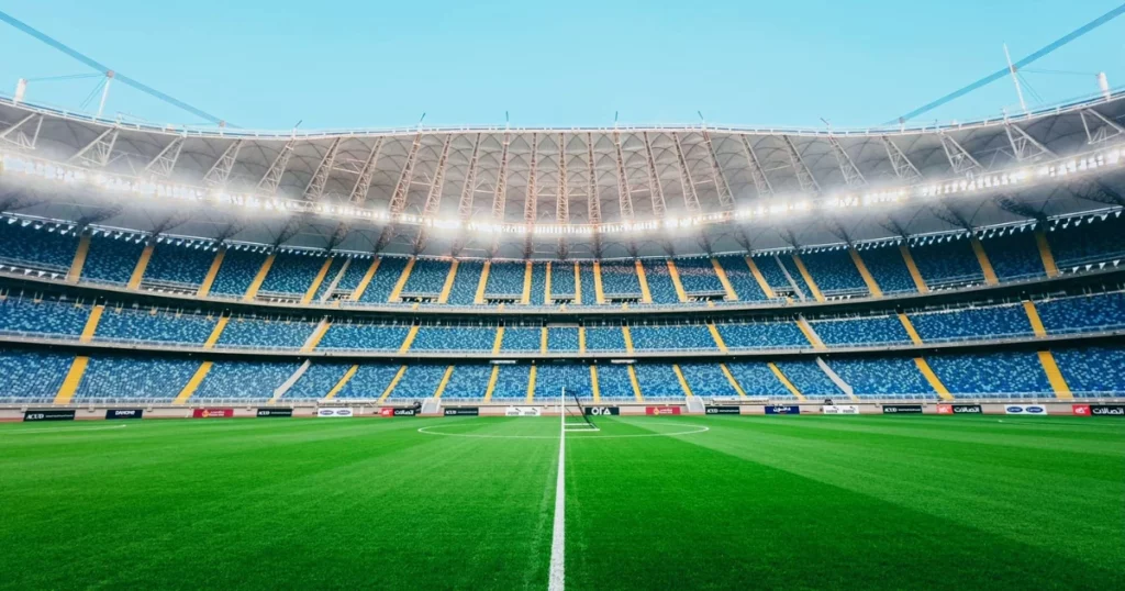 New Administrative Capital Stadium