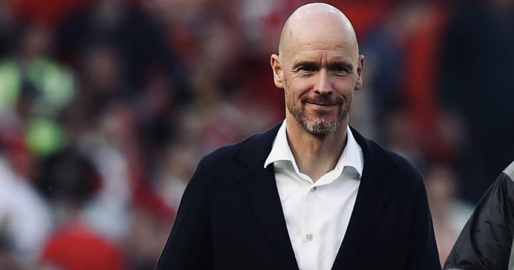 Erik Ten Hag