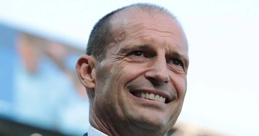 Massimiliano Allegri