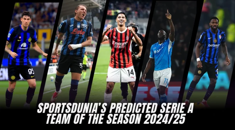 Serie A TOTS