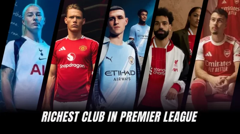 richest club in england