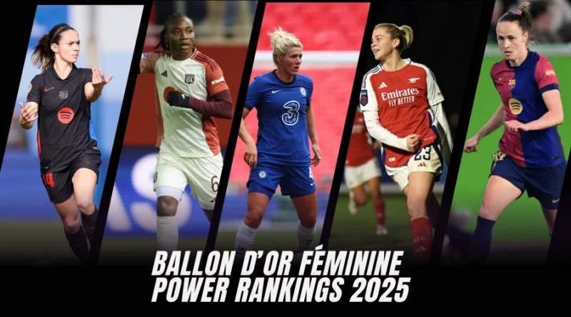 Ballon d’Or Féminin