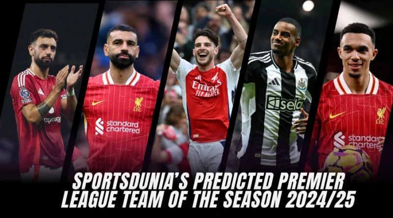 Premier League Team of the Season