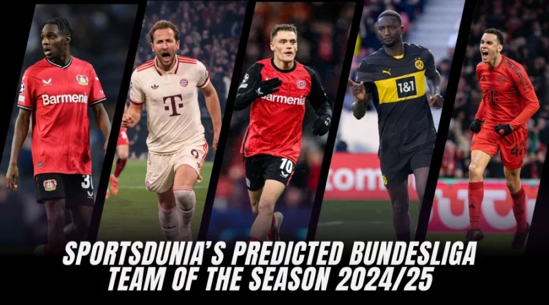 Bundesliga Team of the Season