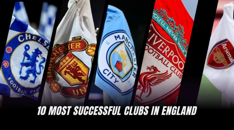 Most Successful Club in England