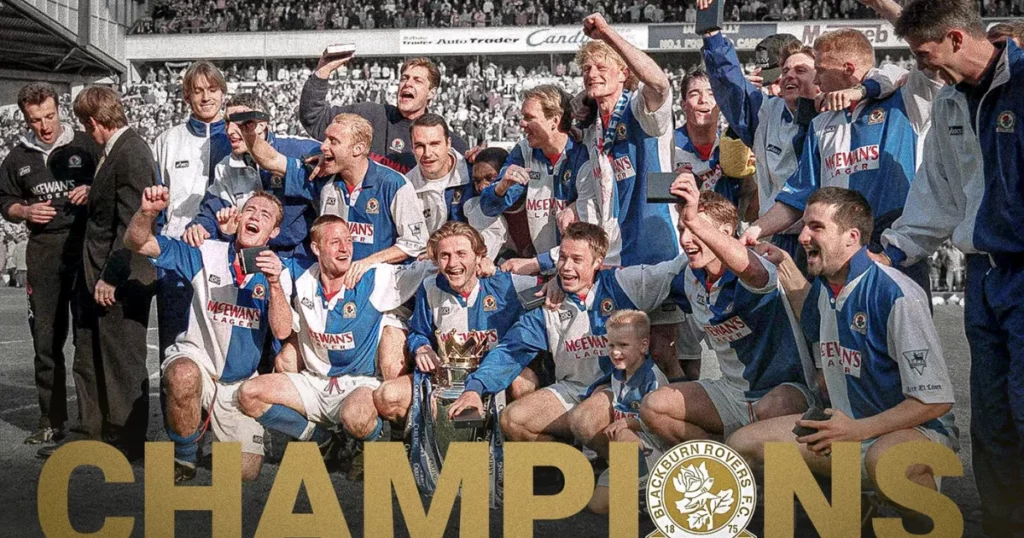 Blackburn Rovers (Image Credit: X / @Rovers)