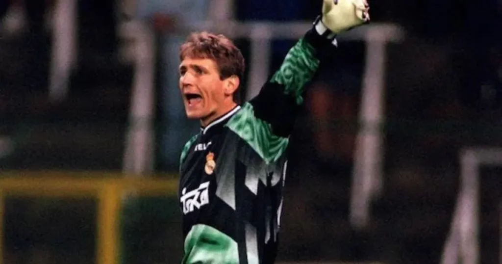 Bodo Illgner (Image Credit: X / @SeputarMadrid)
