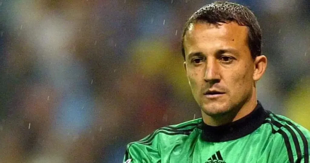Cesar Sanchez (Image Credit: X / @SeputarMadrid)
