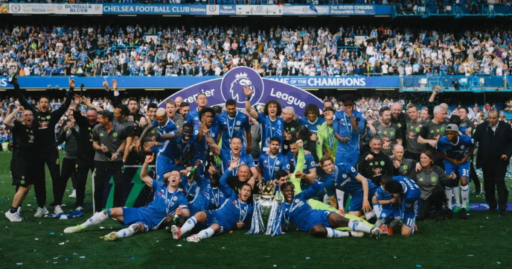 Chelsea (Image Credit: X / @ChelseaFC)