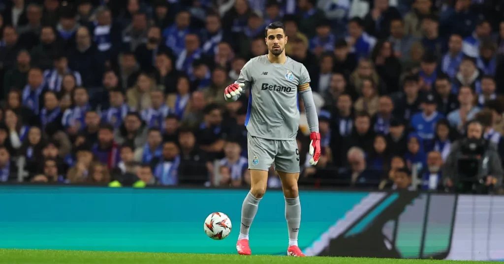 Diogo Costa (Image Credit: X / @FCPorto)
