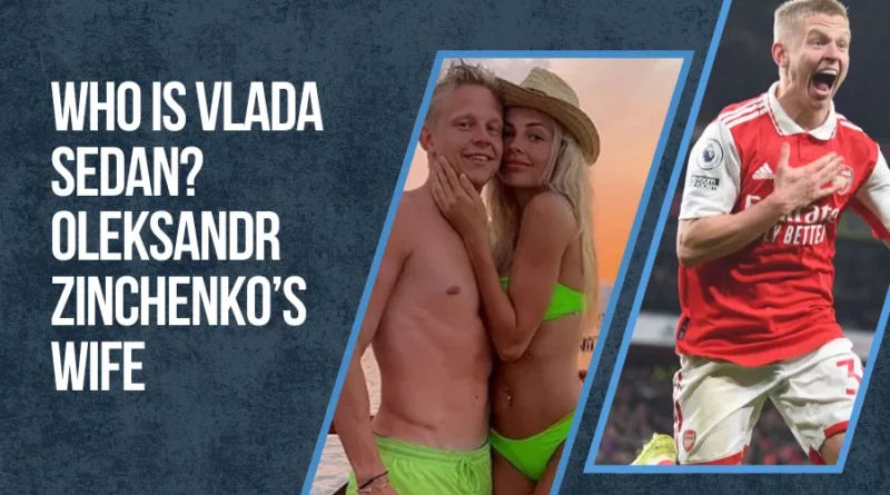 Zinchenko Wife