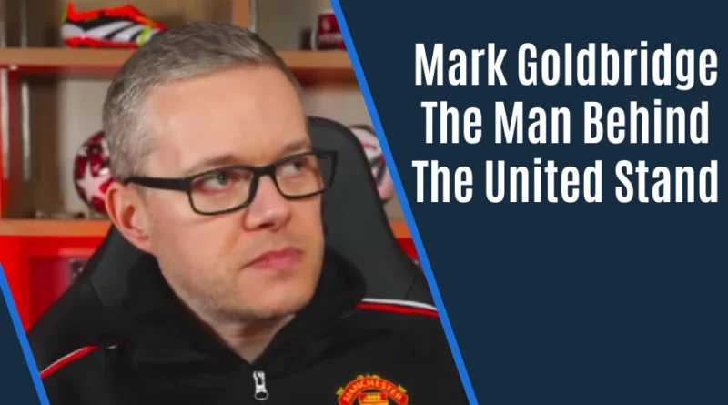 Mark Goldbridge
