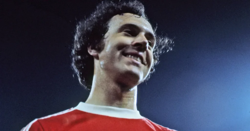 Franz Beckenbauer (Image Credit: X / @FCBayern)