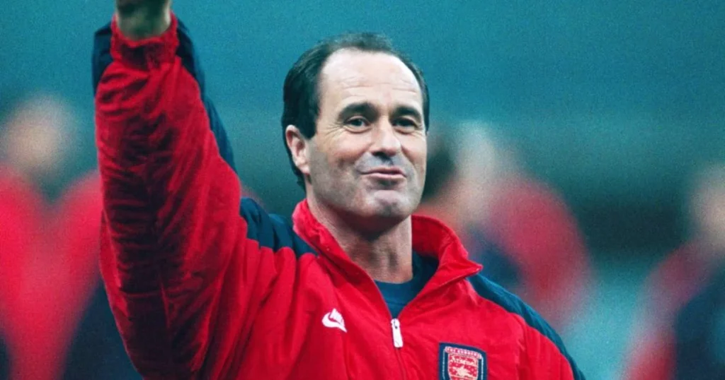 George Graham (Image Credit: X / @Arsenal)