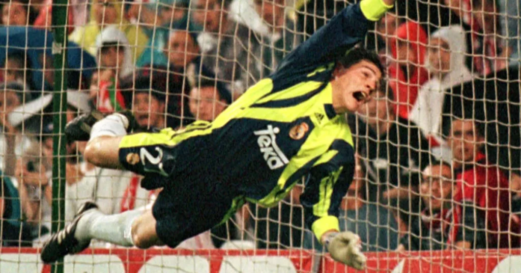 Iker Casillas (Image Credit: X / @realmadrid)