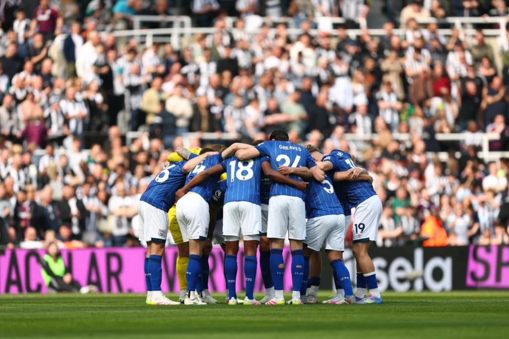 Ipswich Town 24-25