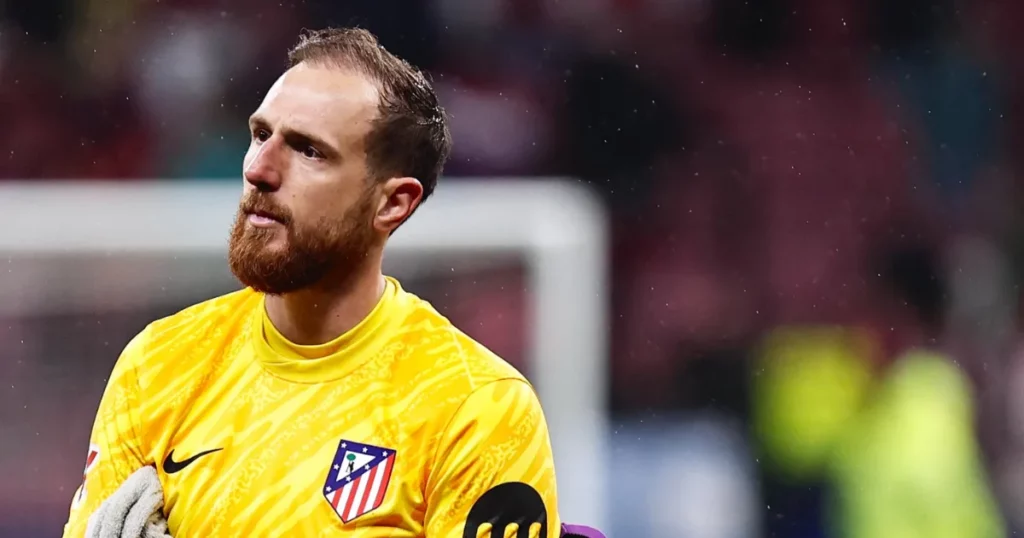 Jan Oblak (Image Credit: X / @atletienglish