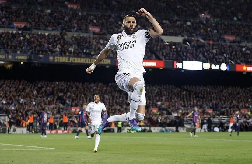 Karim Benzema