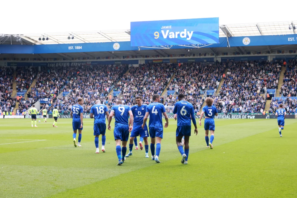 Leicester City 24-25