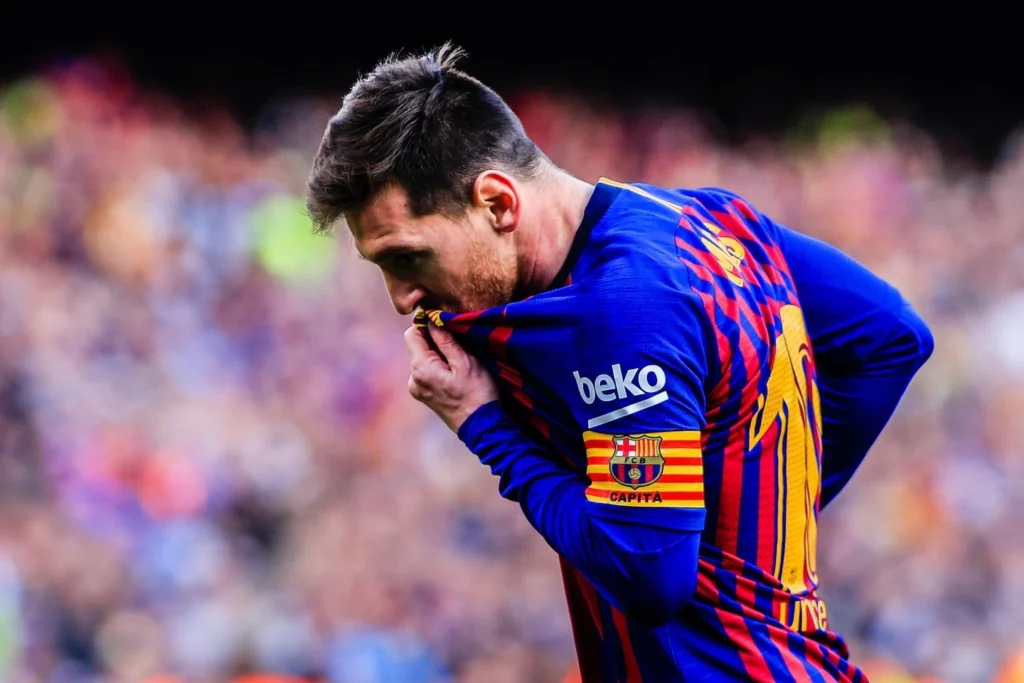 Leo Messi