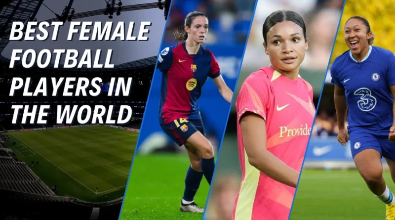 Best Female Football Players