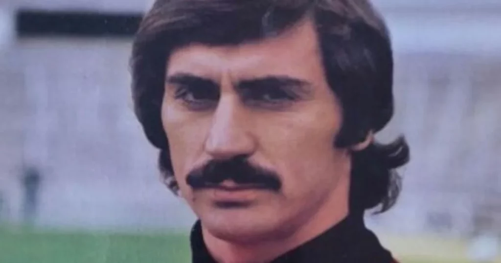 Miguel Angel (Image Credit: X / @Gonzalo20Crack)