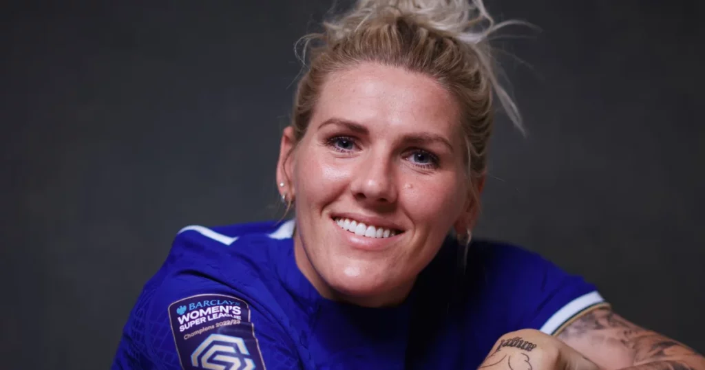 Millie Bright