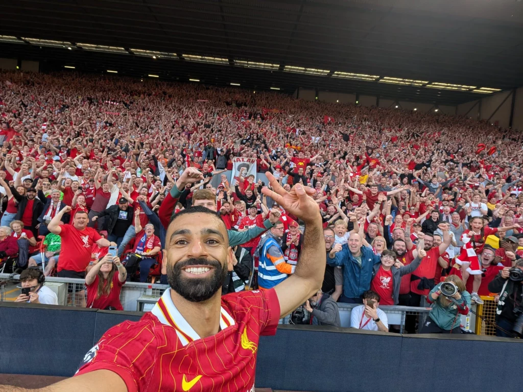 Mohamed Salah
