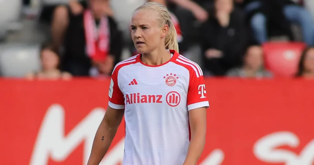 Pernille Harder