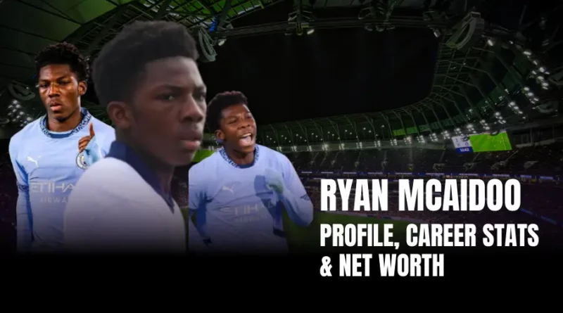 Ryan McAidoo
