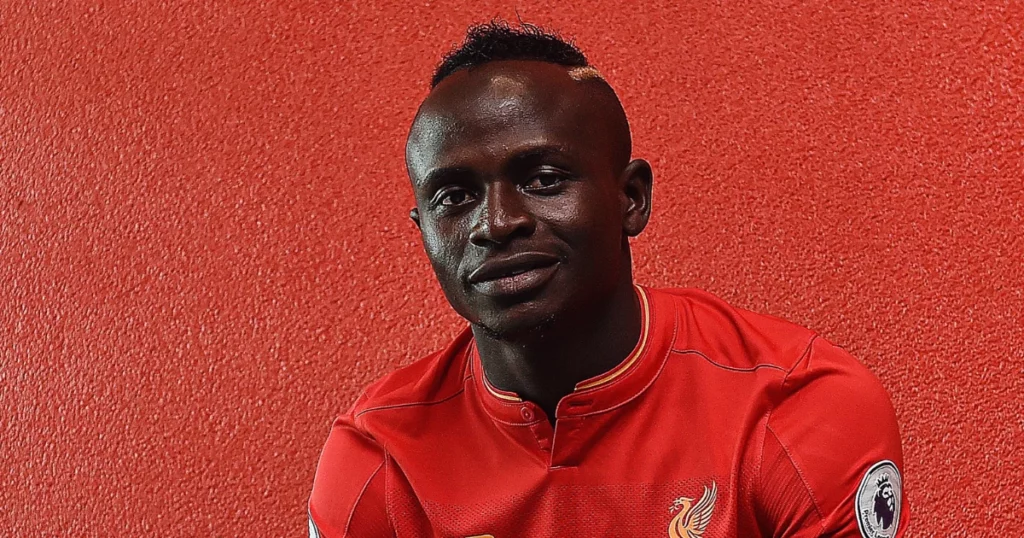 Sadio Mane (Image Credit: X / @LFC)