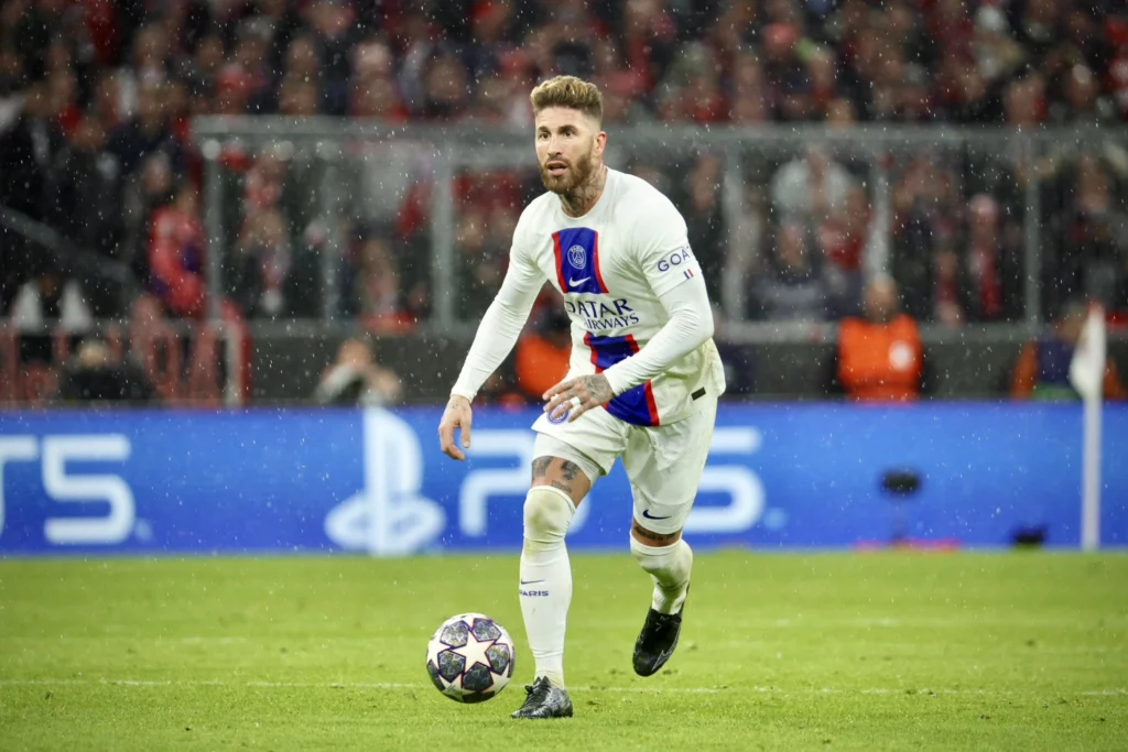 Sergio Ramos