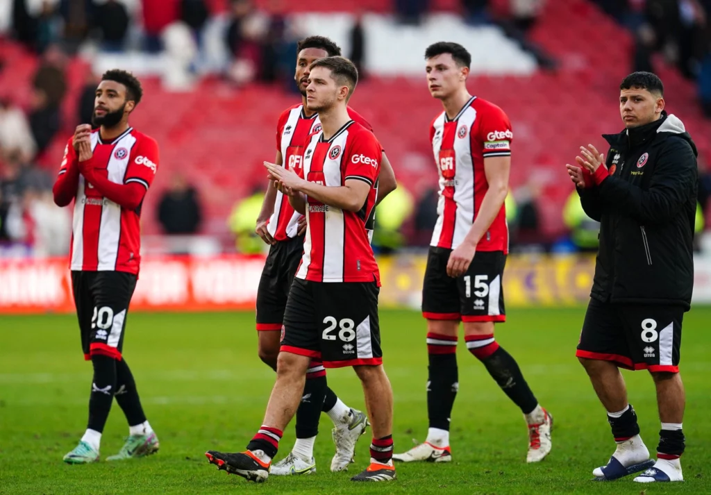Sheffield United 2023-2024 Season