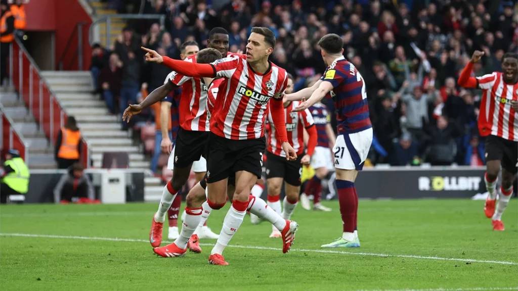 Southampton 2024-2025 Season