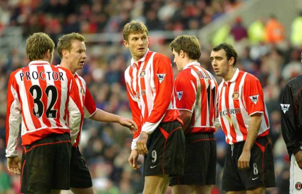 Sunderland 2005-2006 Season