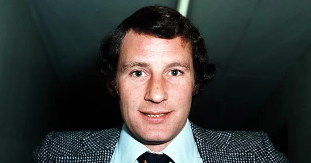 Terry Neill (Image Credit: X / @Arsenal)