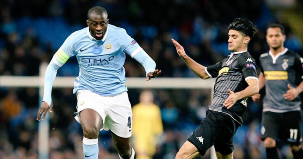Yaya Toure