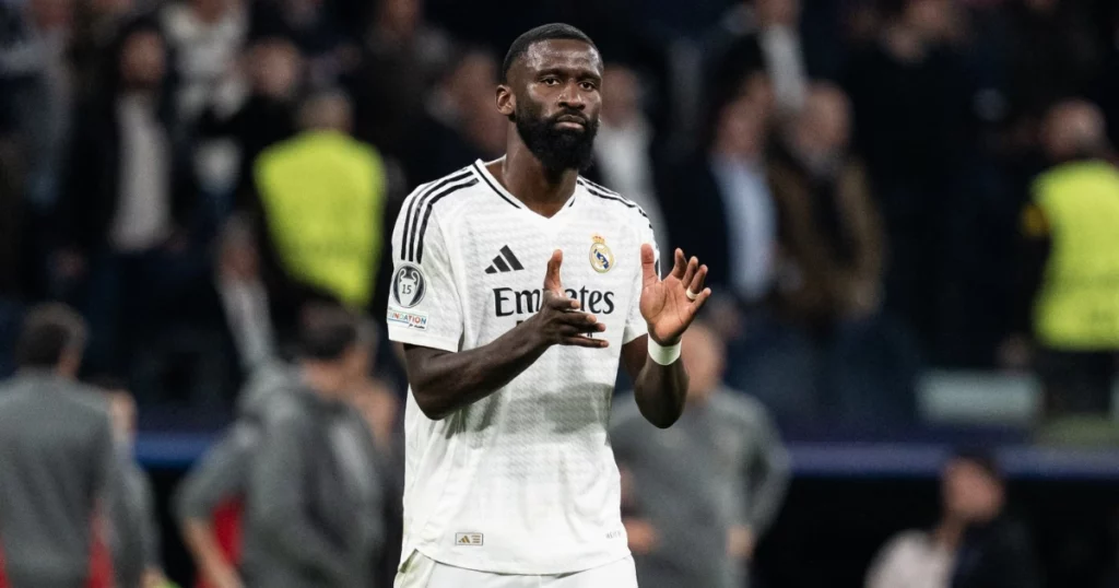 Antonio Rudiger