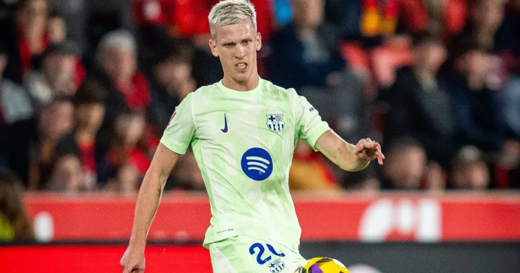 Dani Olmo