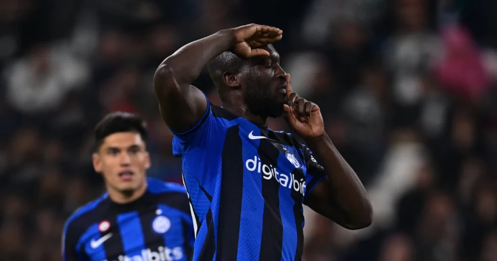 Romelu Lukaku