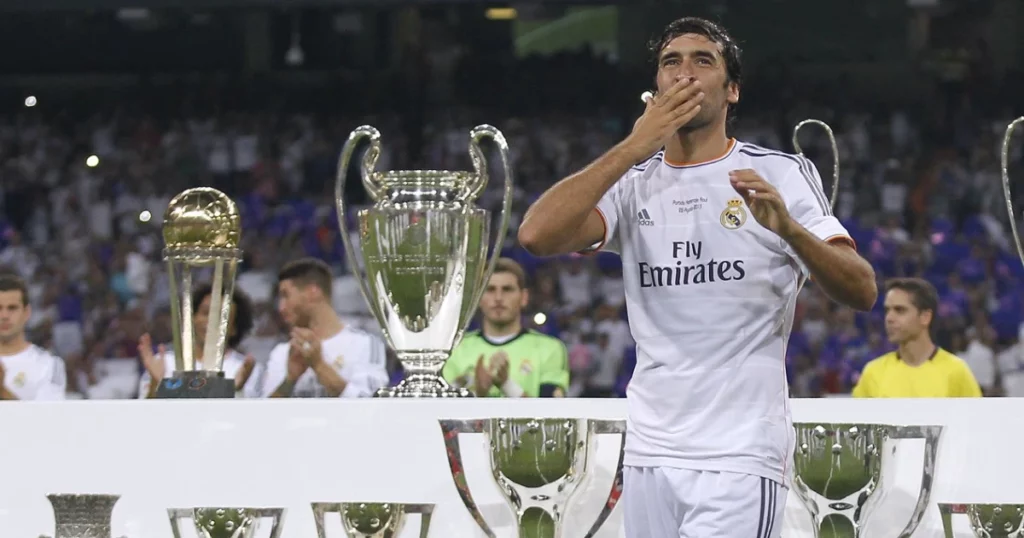 Raul Gonzalez