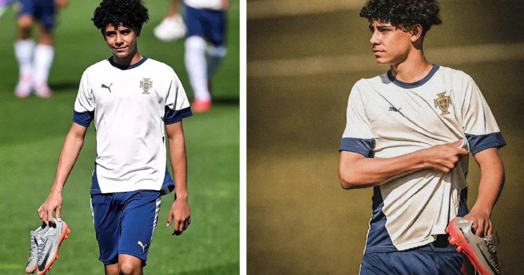 ronaldo jr.