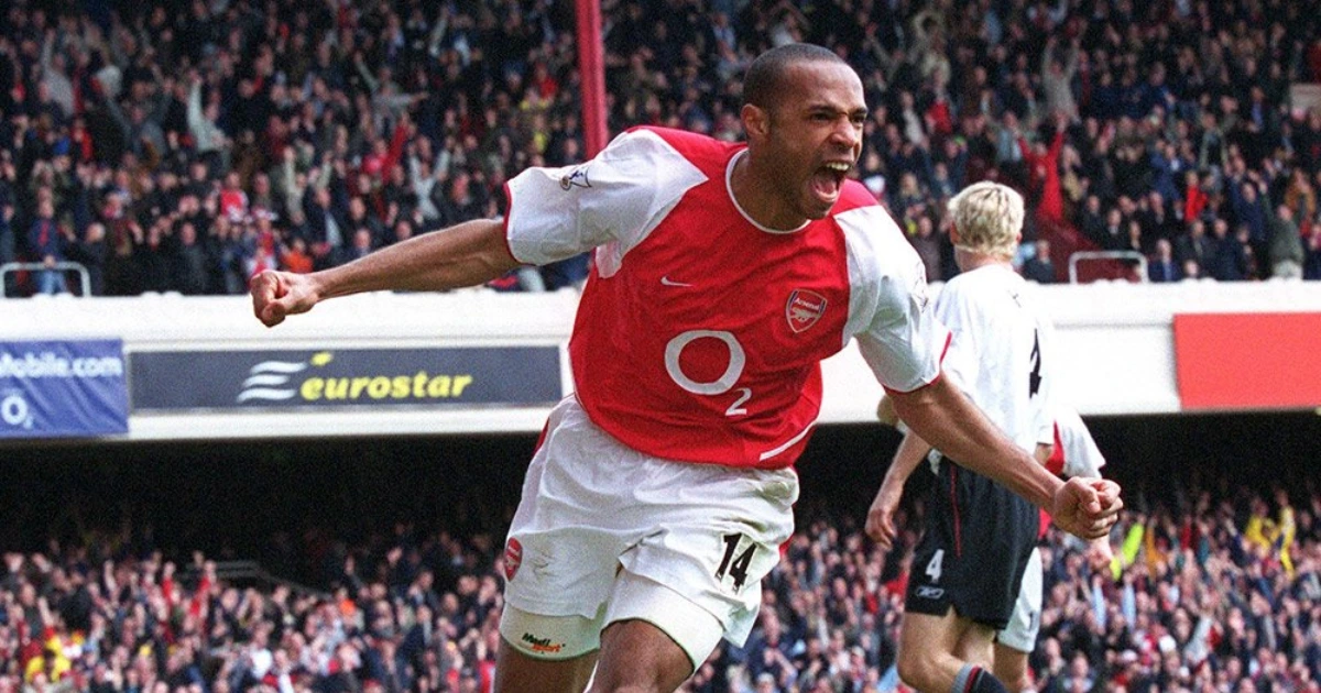 Thierry Henry