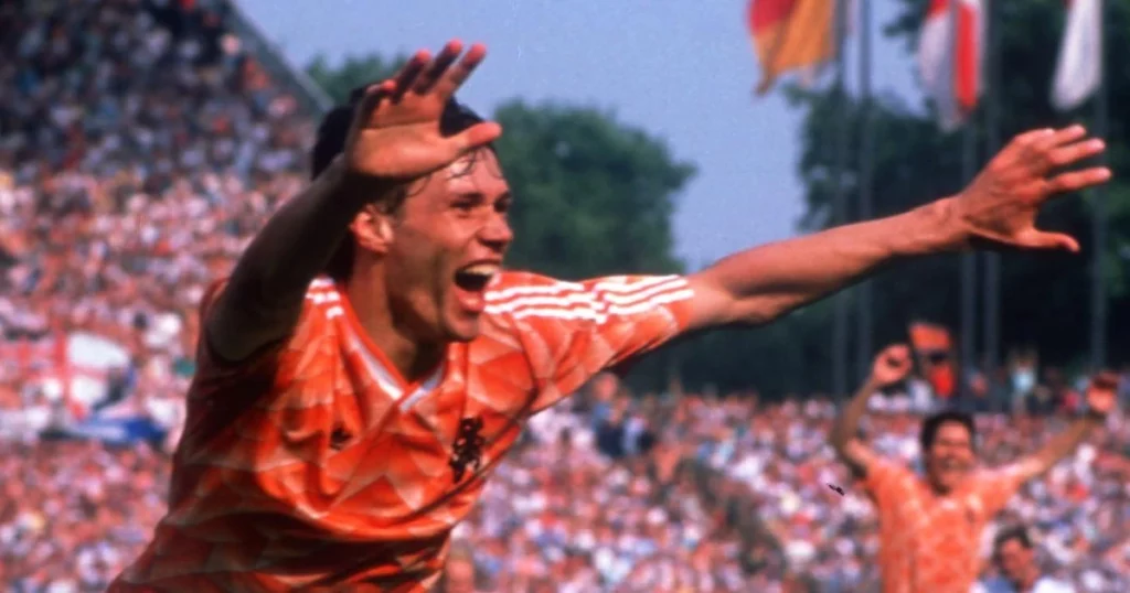 Marco Van Basten