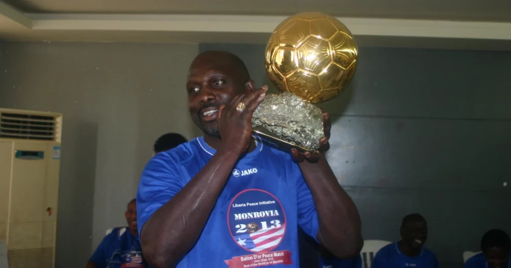 George Weah