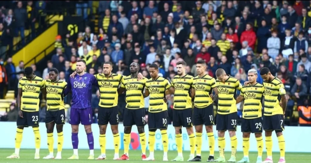 Watford 2021-2022